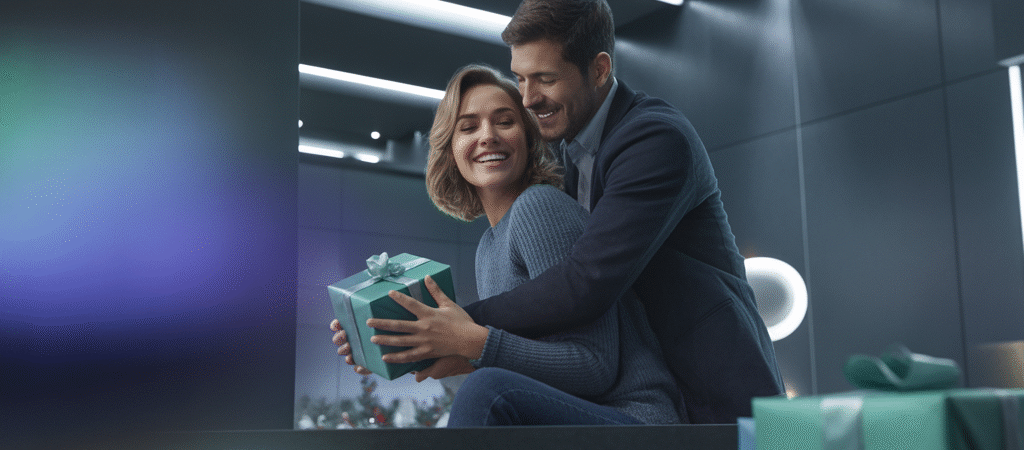 Melhores Presentes para Namorado no Natal.