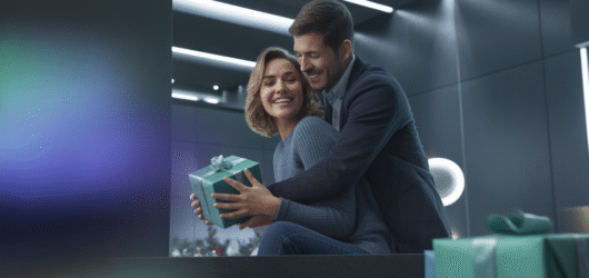 Melhores Presentes para Namorado no Natal.