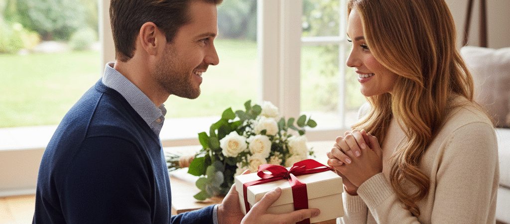 Presentes Surpreendentes para a sua esposa que ela vai amar