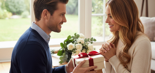 Presentes Surpreendentes para a sua esposa que ela vai amar